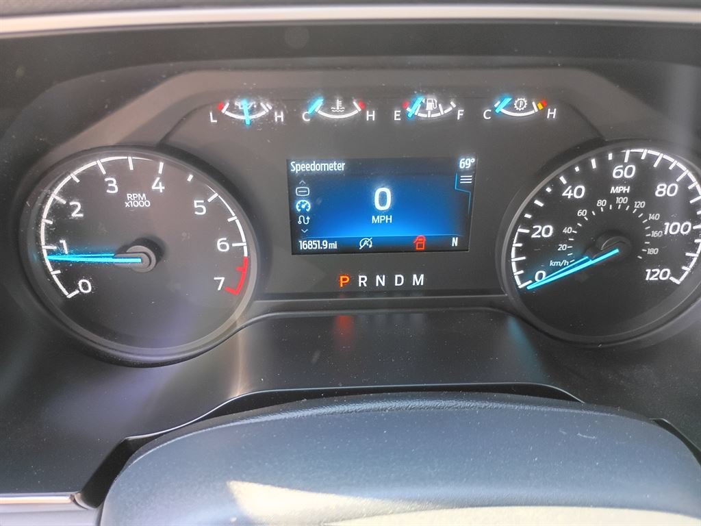 Used 2023 Ford F150 XL w/ Trailer Tow Package AWD/4WD image 11
