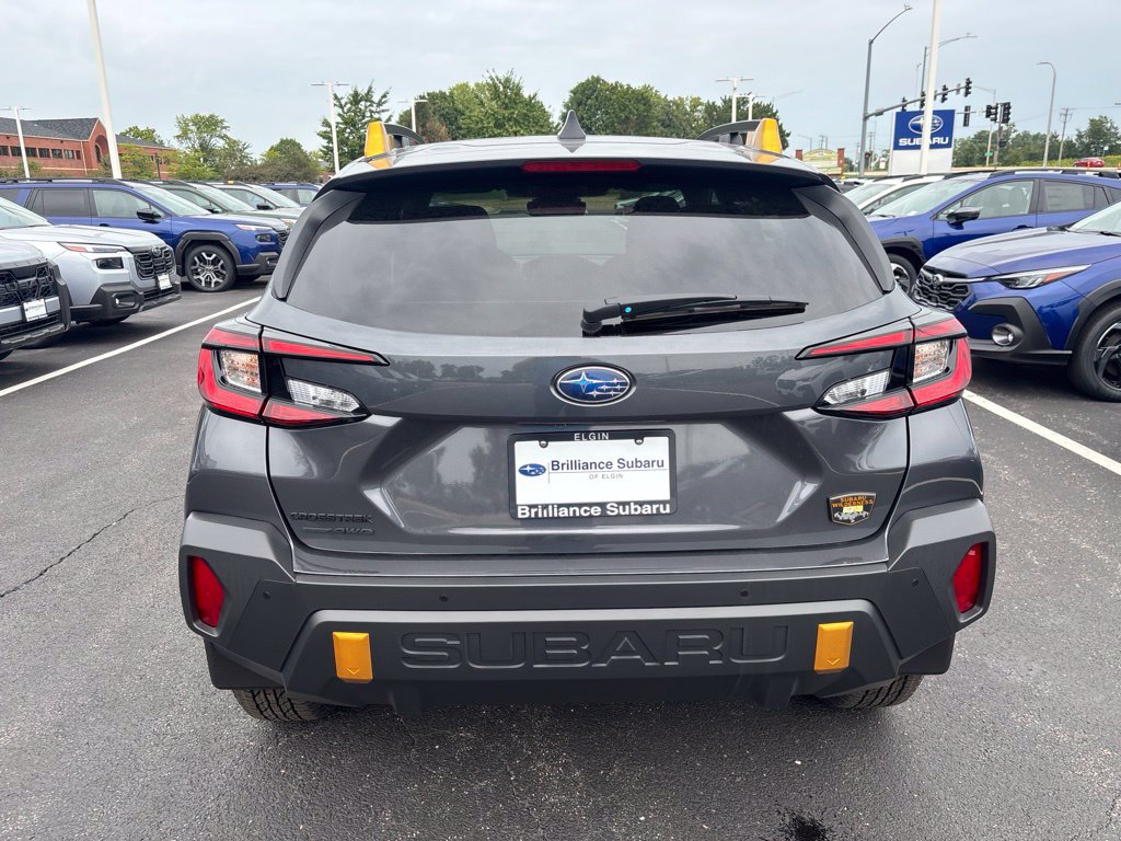 New 2026 Subaru Crosstrek 2.5i Wilderness AWD/4WD image 9