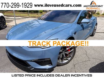 Used 2026 Tesla Model S Plaid
