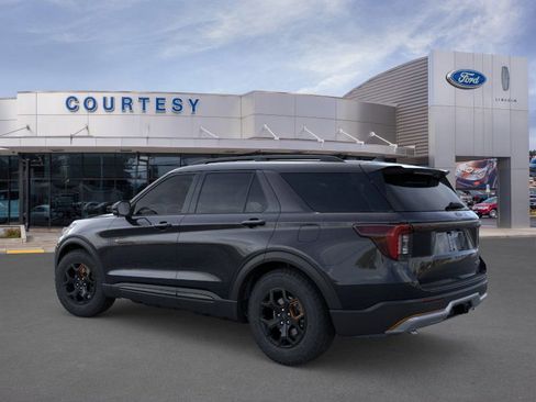 New 2026 Ford Explorer Tremor image 4