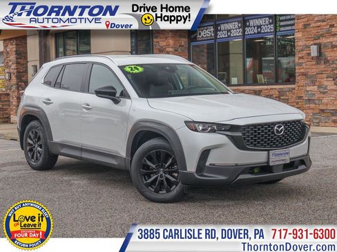 Used 2024 MAZDA CX-50 AWD 2.5 S w/ Weather Package image 1
