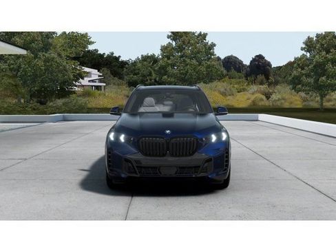 New 2026 BMW X5 xDrive50e w/ Executive Package AWD/4WD image 3
