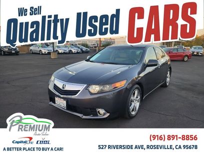 Used 2013 Acura TSX Sedan
