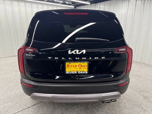 Used 2022 Kia Telluride SX FWD image 5