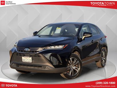 Certified 2021 Toyota Venza LE w/ Carpet Mat Package (TMS)