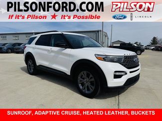 Used 2023 Ford Explorer XLT w/ Equipment Group 202A video 1