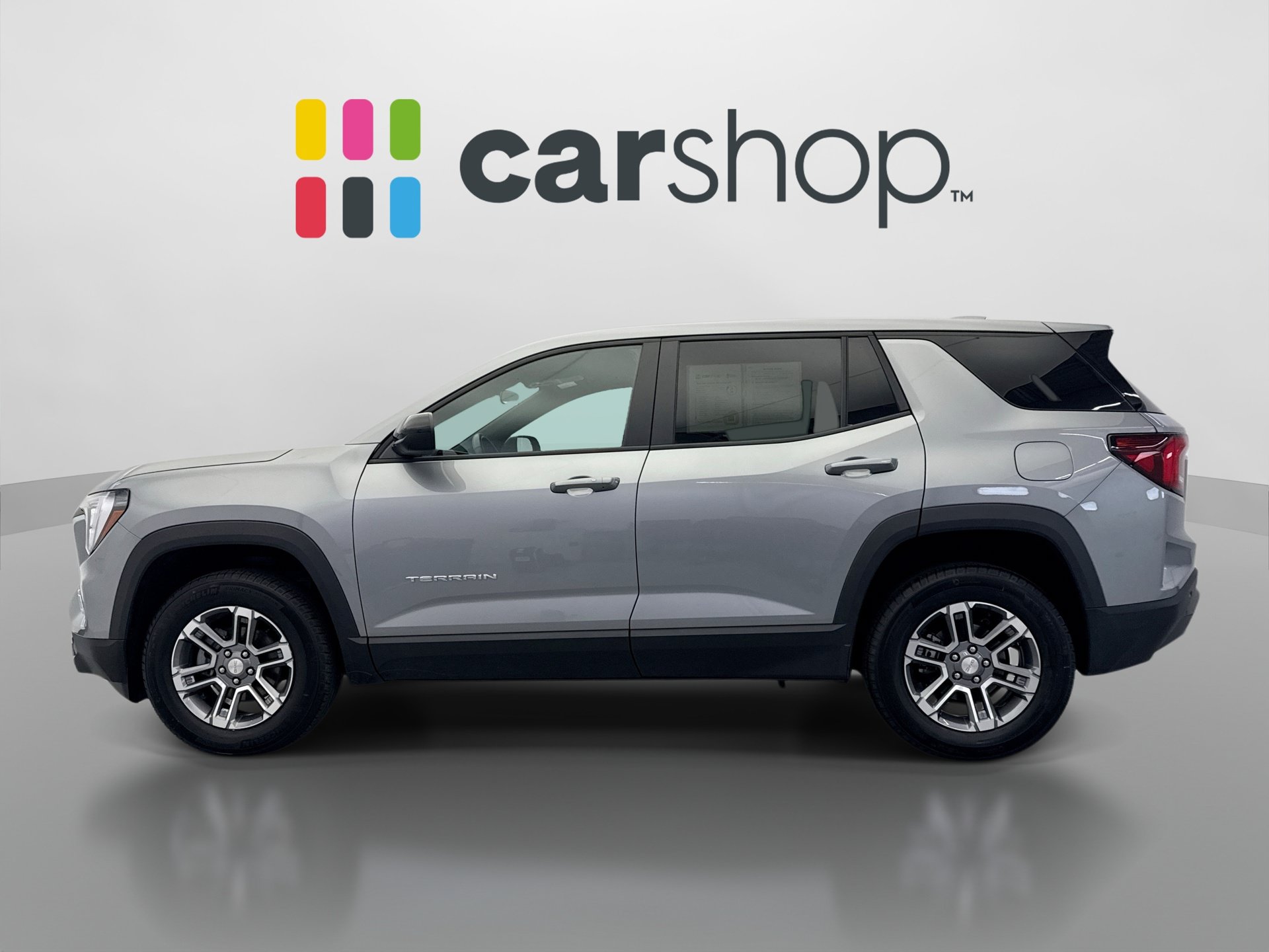 Used 2026 GMC Terrain Elevation AWD/4WD image 2