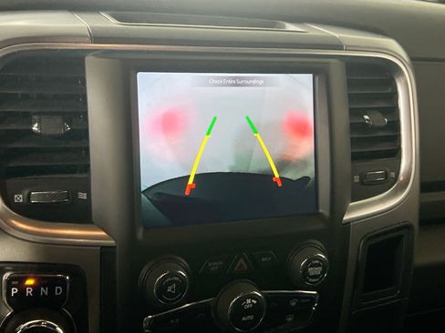 Used 2022 RAM 1500 Classic Warlock w/ Electronics Group image 13