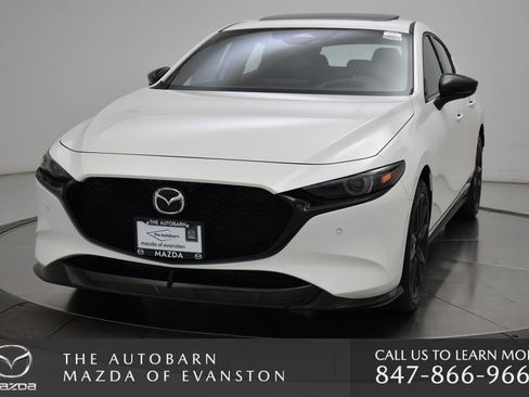 New 2026 MAZDA MAZDA3 Hatchback w/Premium Plus Pkg AWD/4WD image 15