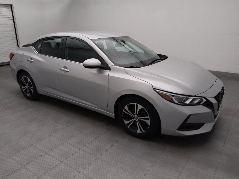 Used 2023 Nissan Sentra SV FWD image 11