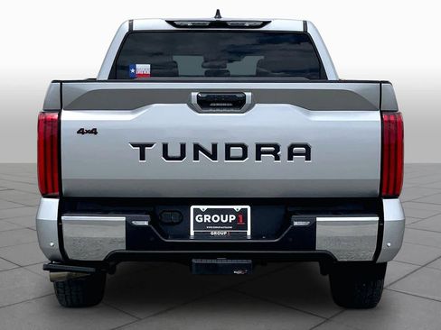 Used 2024 Toyota Tundra SR5 w/ TRD Off-Road Premium Package RWD image 5
