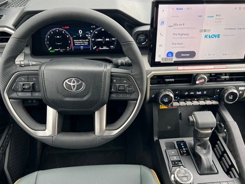 New 2025 Toyota Tacoma Trailhunter image 11