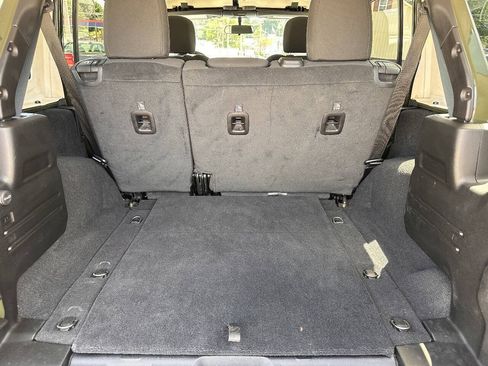 Used 2020 Jeep Wrangler Unlimited Sport S AWD/4WD image 7