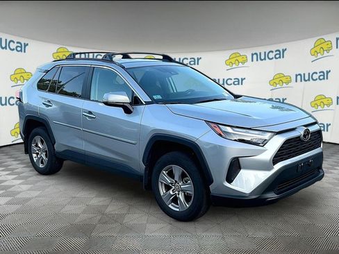 Certified 2025 Toyota RAV4 XLE AWD/4WD image 1