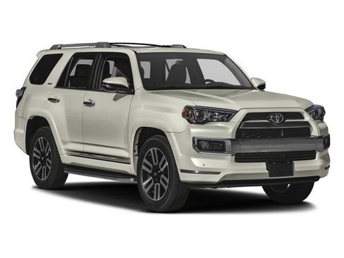 Used 2016 Toyota 4Runner Limited AWD/4WD image 9