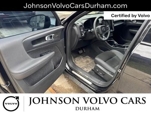 Used 2023 Volvo C40 P8 Recharge Ultimate AWD/4WD image 8