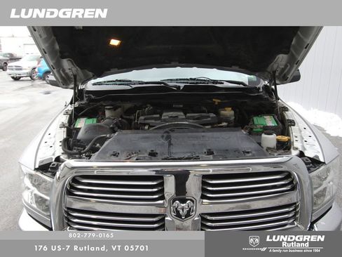 Used 2016 RAM 3500 Big Horn image 30
