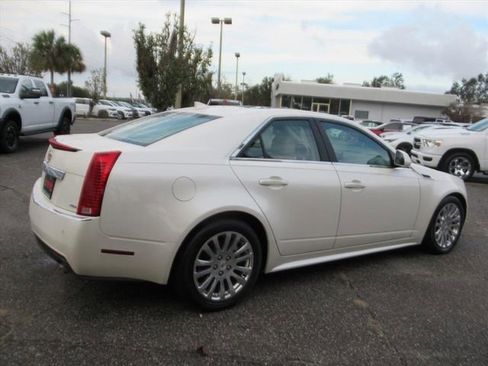 Used 2011 Cadillac CTS Premium image 6