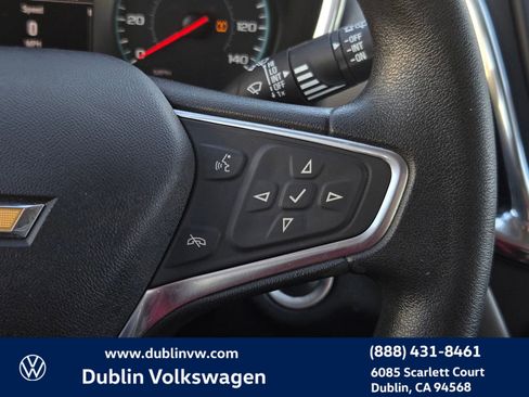 Used 2018 Chevrolet Equinox LS w/ LPO, Blackout Package image 19