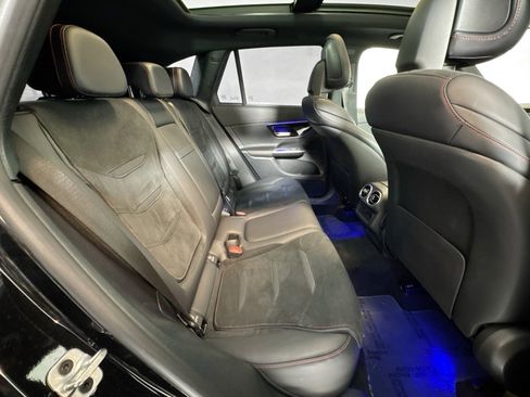 Certified 2024 Mercedes-Benz GLC 43 AMG 4MATIC image 26