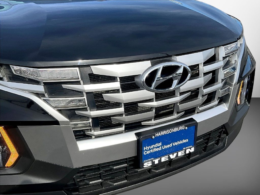Certified 2024 Hyundai Santa Cruz SEL w/ Activity Package FWD image 32