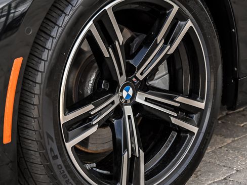 Used 2025 BMW 230i xDrive Coupe w/ M Sport Package AWD/4WD image 8