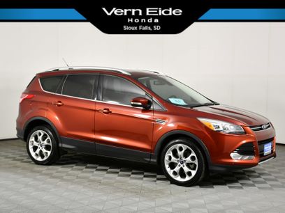 Used 2014 Ford Escape Titanium w/ Equipment Group 401A