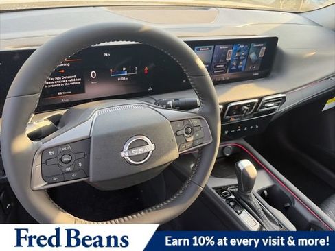 New 2026 Nissan Sentra SV w/ SV Convenience Package FWD image 11