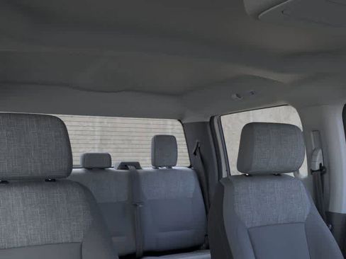 New 2025 Ford F150 Lightning XLT AWD/4WD image 22