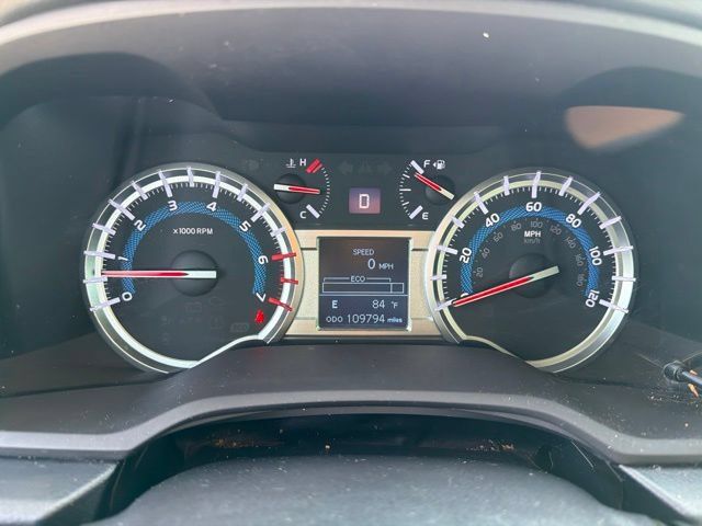 Used 2018 Toyota 4Runner SR5 Premium AWD/4WD image 17