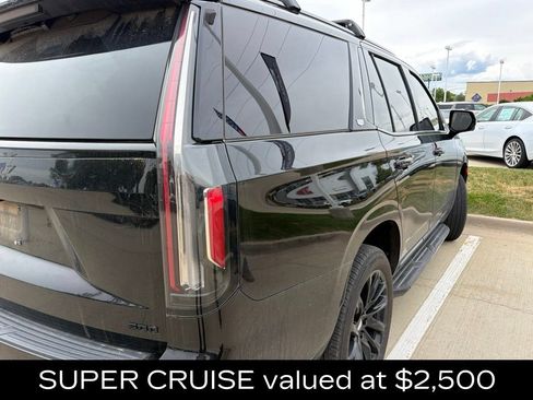 Used 2021 Cadillac Escalade Sport Platinum w/ Heavy-Duty Trailer Package AWD/4WD image 4