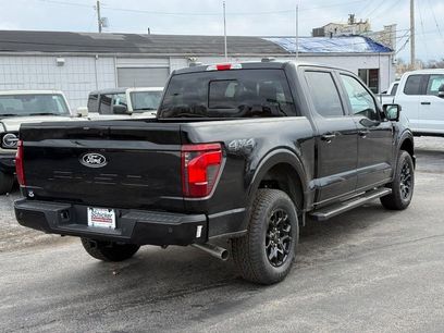 New 2025 Ford F150 XLT w/ Equipment Group 302A MID