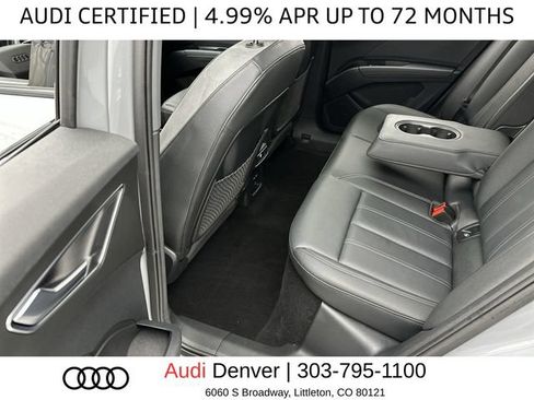 Certified 2024 Audi Q4 e-tron Premium Plus w/ Premium Plus AWD/4WD image 23
