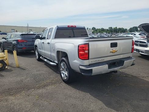Used 2018 Chevrolet Silverado 1500 Custom w/ Custom Value Package RWD image 2
