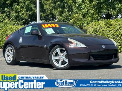Used 2010 Nissan 370Z Touring w/ Aerodynamics Pkg