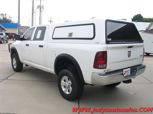Used 2017 RAM 2500 Tradesman w/ Power Wagon Package AWD/4WD image 31