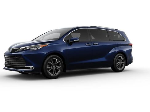 New 2025 Toyota Sienna Platinum image 32