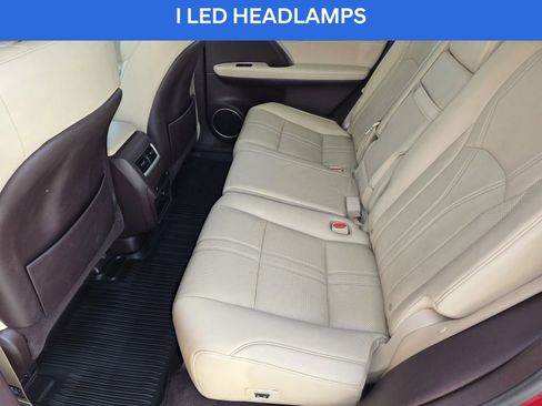 Used 2016 Lexus RX 450h FWD w/ Luxury Package image 16