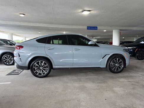 Used 2024 BMW X6 xDrive40i w/ Premium Package AWD/4WD image 7