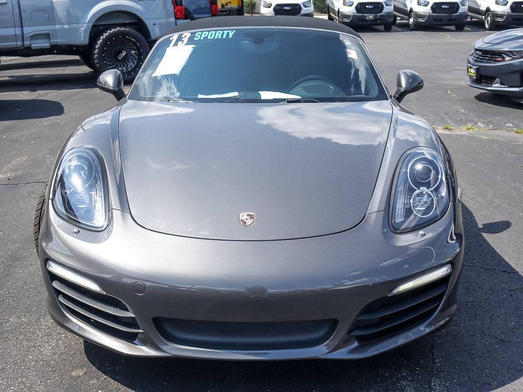 Used 2013 Porsche Boxster S RWD image 4