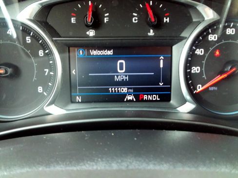 Used 2020 Chevrolet Equinox LT FWD image 10