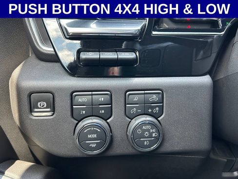 Used 2025 Chevrolet Silverado 2500 LTZ w/ Trail Boss Package AWD/4WD image 20