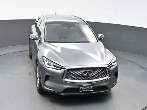 Used 2022 INFINITI QX50 Luxe image 35
