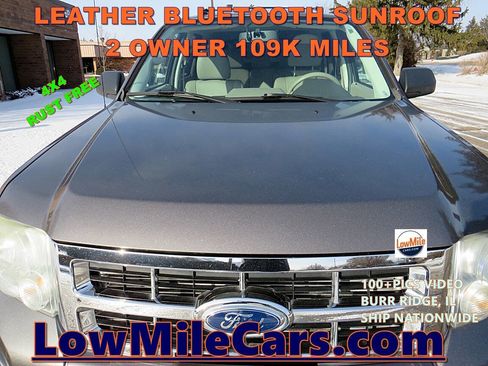 Used 2010 Ford Escape XLT image 81