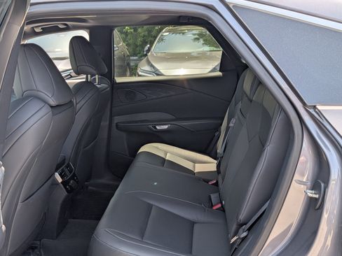Used 2023 Lexus RX 350 F Sport w/ Accessory Package AWD/4WD image 16