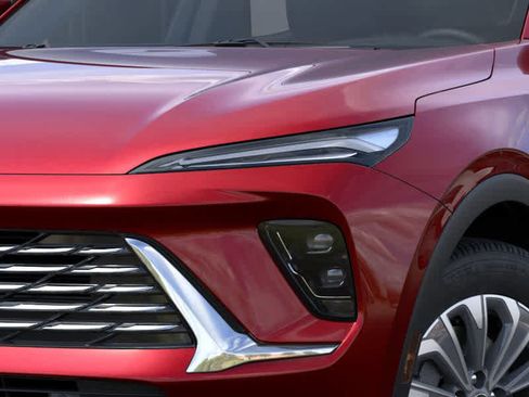 New 2025 Buick Envision Preferred image 10