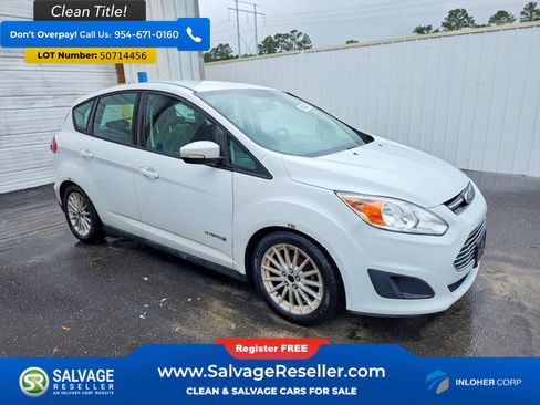 Used 2015 Ford C-MAX SE FWD image 5