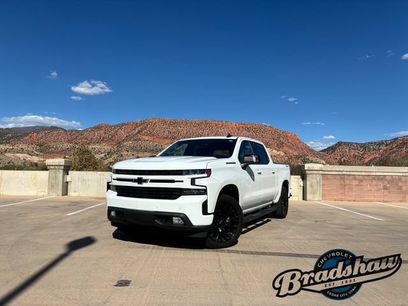 Used 2020 Chevrolet Silverado 1500 RST w/ Rally Edition
