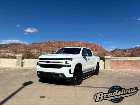Used 2020 Chevrolet Silverado 1500 RST w/ Rally Edition AWD/4WD image 1