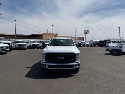 New 2025 Ford F250 XL w/ XL Chrome Package RWD image 6